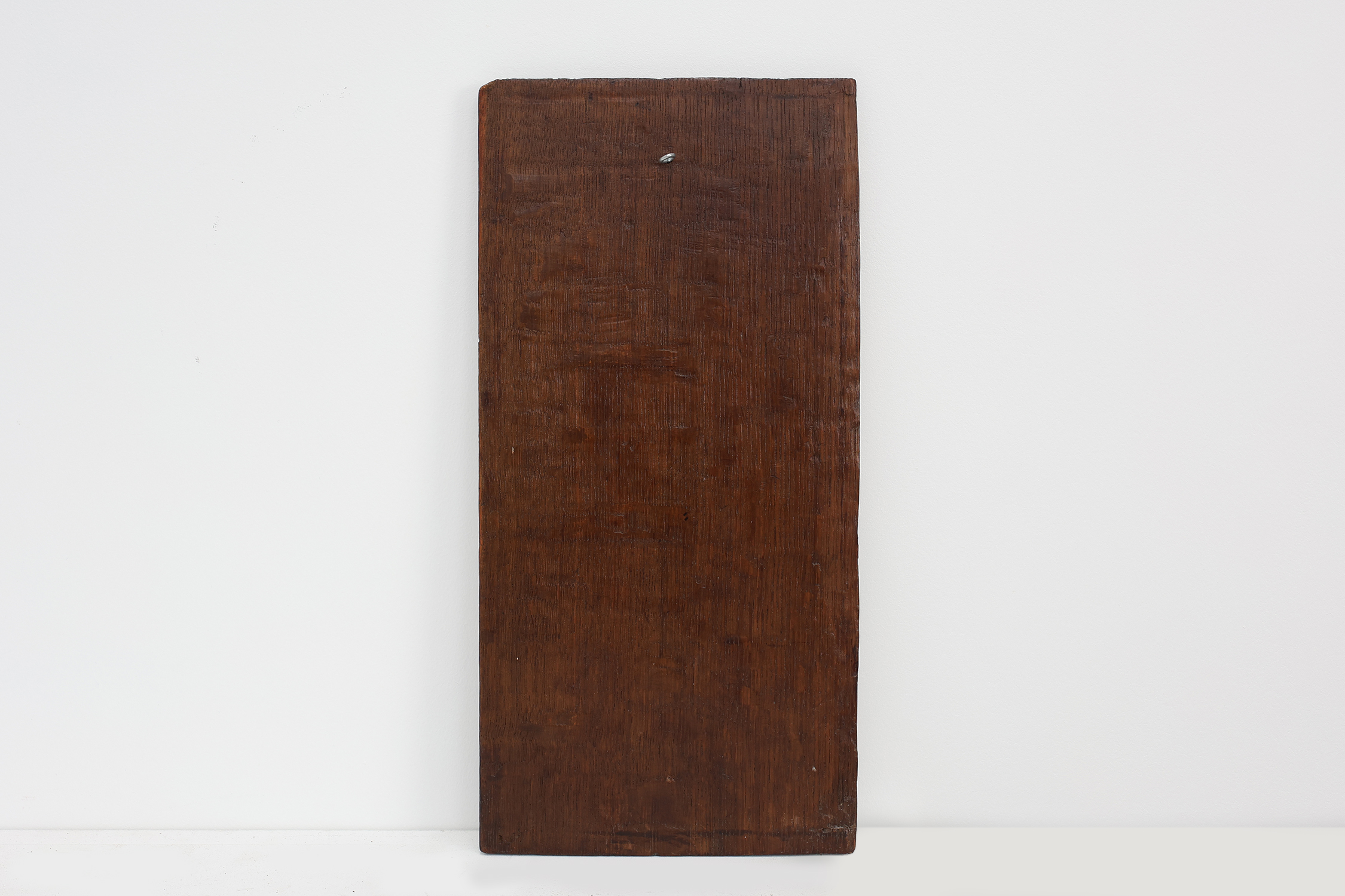 Carved oak Gothic linenfold panel, Flanders, ca. 16th centurythumbnail